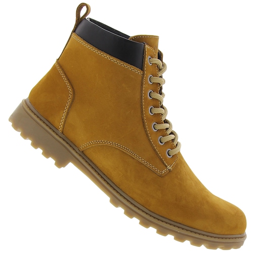 Bota de Couro Nord Outdoor Desert 26 - Adulto é boa?