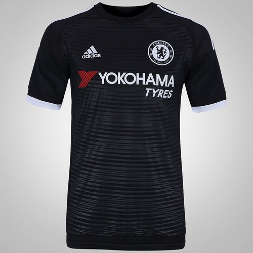 camisa do chelsea adidas