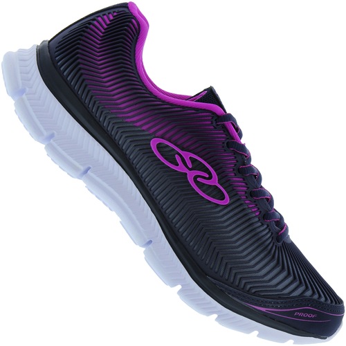 Tênis Olympikus Proof - Feminino é boa?
