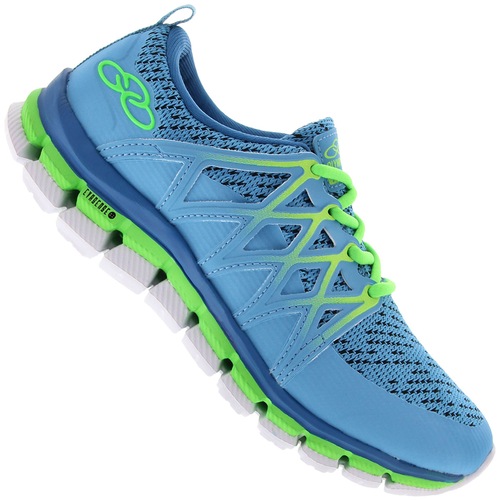 tênis olympikus pillow