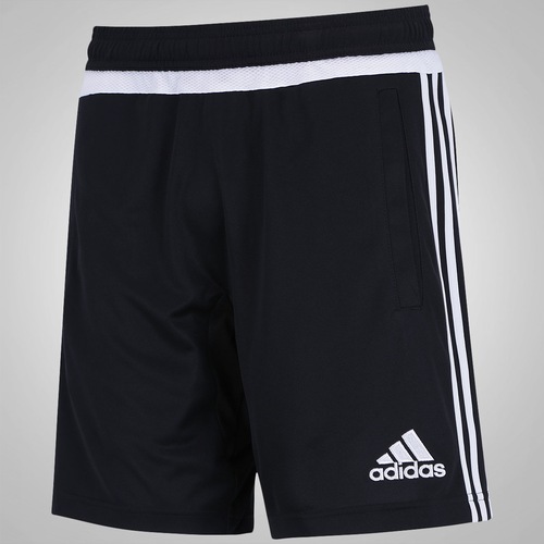 bermuda de treino adidas