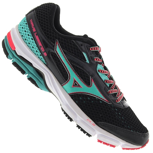 tenis mizuno feminino wave legend 3