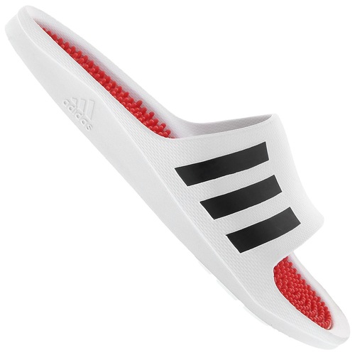 chinelo adidas duramossage