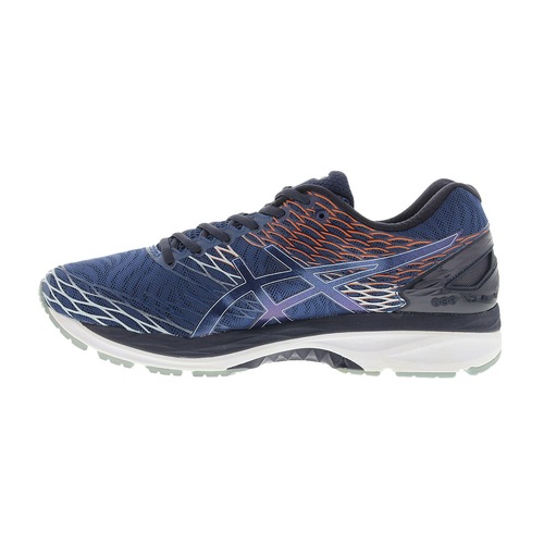 tenis asics gel nimbus 18 preto netshoes