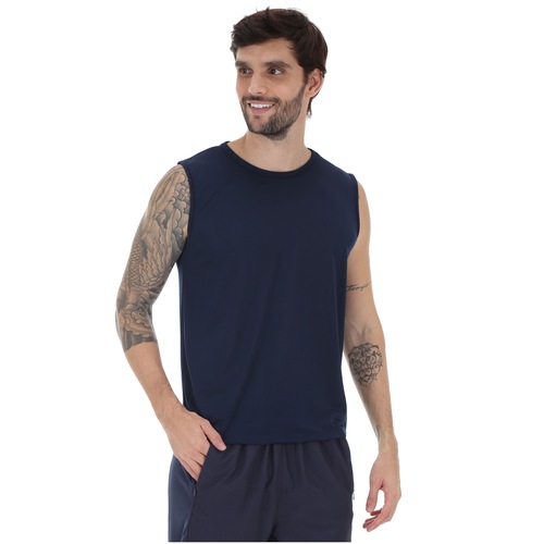 Camiseta Regata Oxer Basic Light - Masculina - Video 1