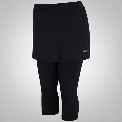 calça legging com saia plus size