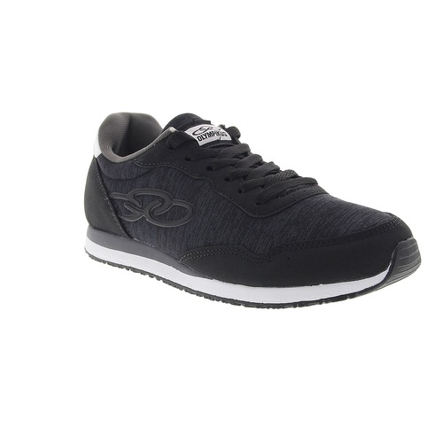 tenis olympikus fancy preto