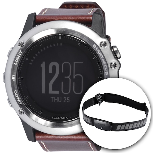 Relógio Monitor Cardíaco Garmin Fênix 3 - Adulto é ruim? Relógio Monitor Cardíaco Garmin Fênix 3 - Adulto é boa?