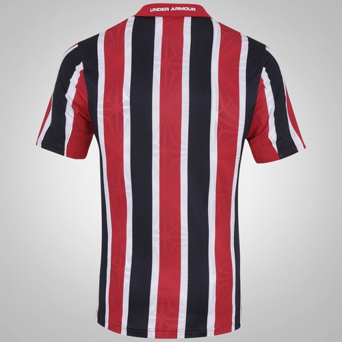 Camiseta Under Armour São Paulo 2016 Treino Camisa Do Sao Paulo Ii 2016 Jogador Under Armour Masculina Centauro