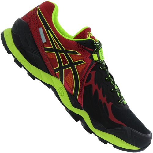 asics gel fujiendurance