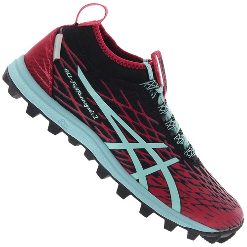 tênis asics gel fuji runnegade 2 feminino