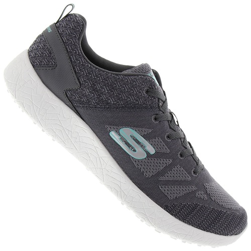 tênis skechers burst feminino