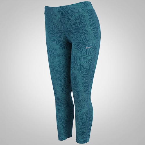 calça corsario nike feminina