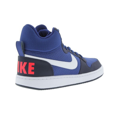 nike court borough mid masculino