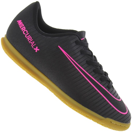 chuteira futsal nike mercurial vortex 3 ic masculina