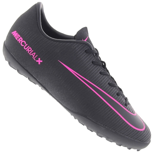 nike mercurial czarne