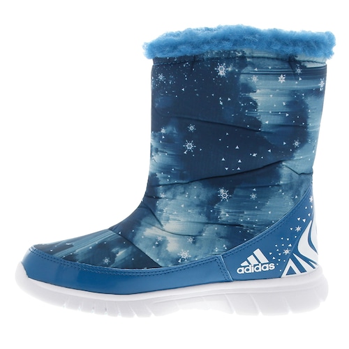 bota adidas infantil