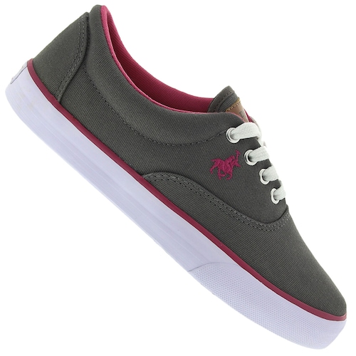 tênis polo royal feminino