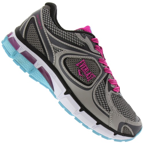 tenis everlast feminino centauro