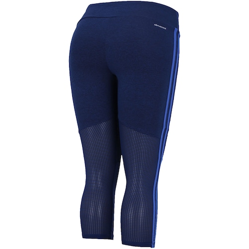 calça capri adidas feminina