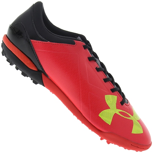 chuteira society under armour spotlight tf masculina