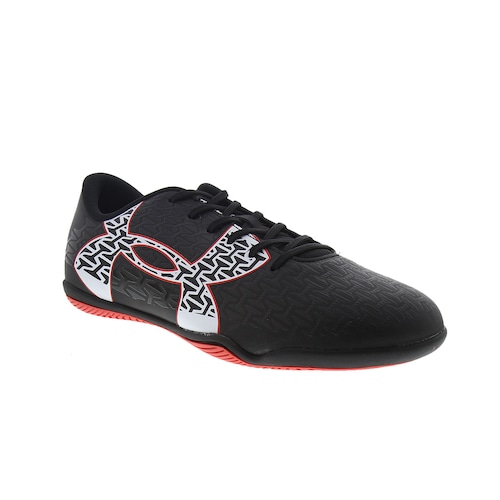 chuteira de futsal under armour