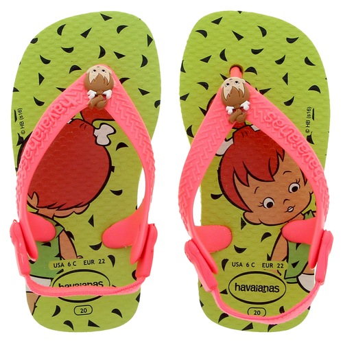 havaianas flintstones