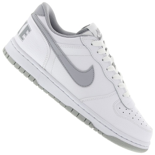 Tênis Nike Big Low Masculino é ruim? Tênis Nike Big Low Masculino é boa?
