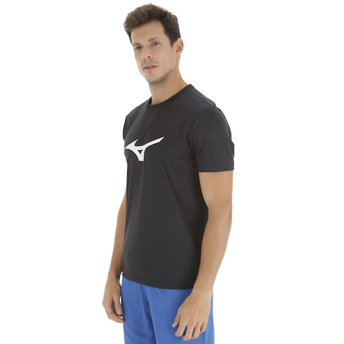 Camiseta Mizuno Run Spark - Masculina é boa?