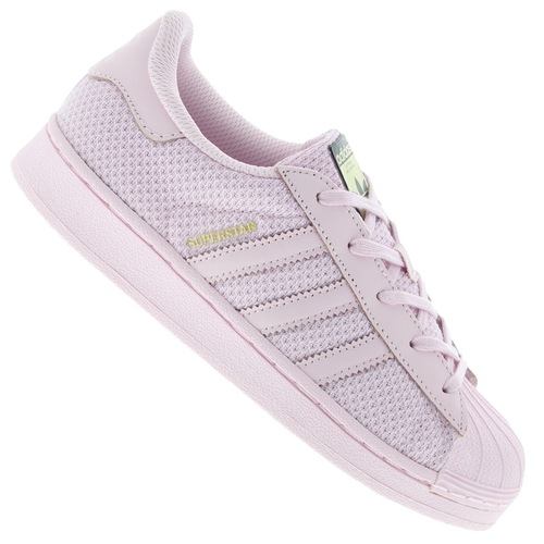 tenis adidas superstar masculino centauro