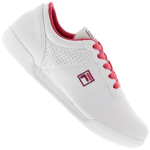 tênis fila f16 low feminino