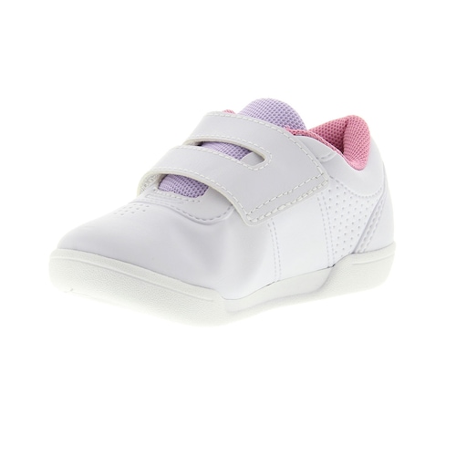 tenis fila com velcro