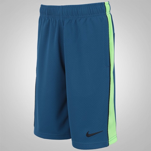 Bermuda Nike Acceler8 - Infantil é boa?