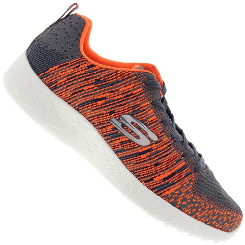 skechers burst masculino