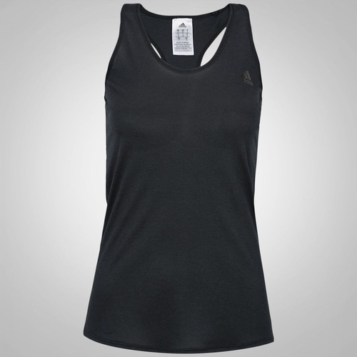 Camiseta Regata adidas Ess MF EGB - Feminina é boa?