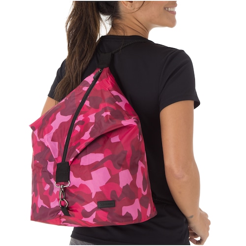 Gym Sack Oxer Back é boa?