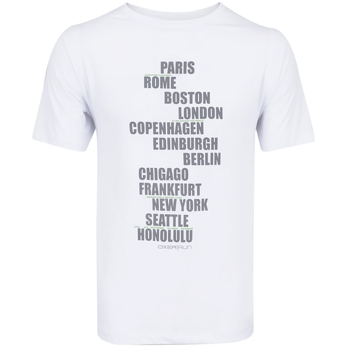 Camiseta Oxer Evolution - Masculina é boa?