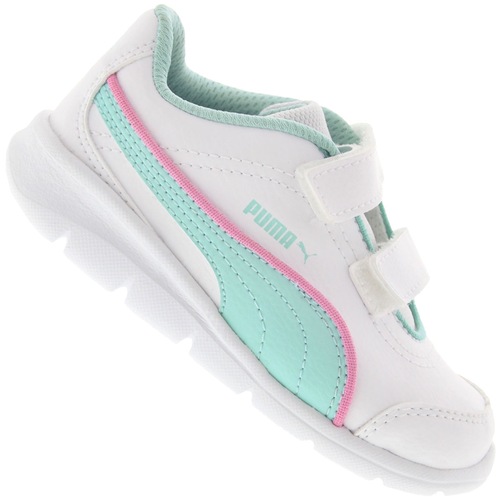 tênis puma infantil stepfleex