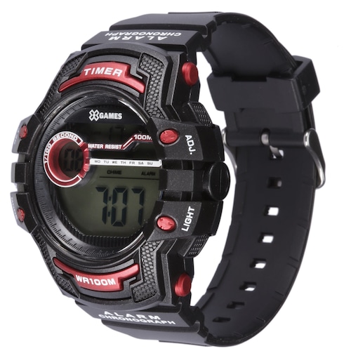 Relógio Digital X Games XMPPD364 - Masculino é boa?