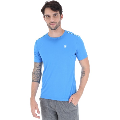 Camiseta Fila Aztec Box - Masculina - Video 1