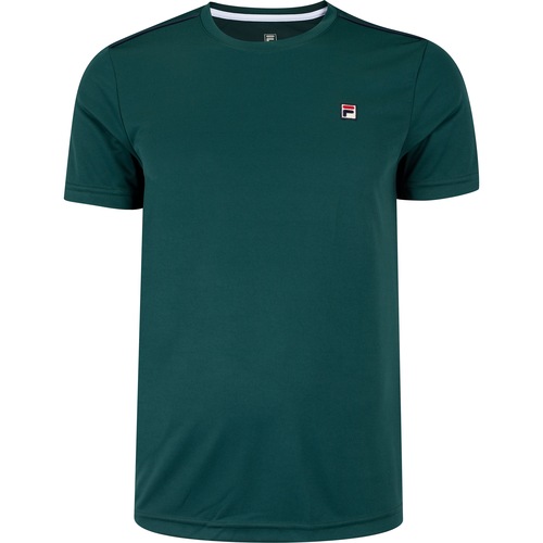 Camiseta Fila Aztec Box - Masculina Menor preço em Camiseta Fila Aztec Box - Masculina