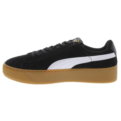 puma vikky platform feminino