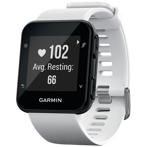 Monitor Cardíaco com GPS Garmin Forerunner 35 é boa?