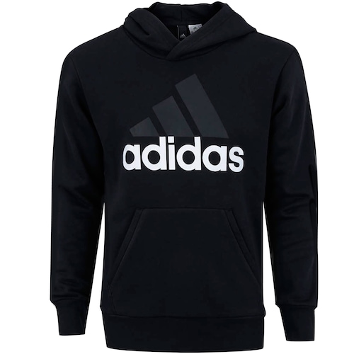 moletom adidas essentials masculino