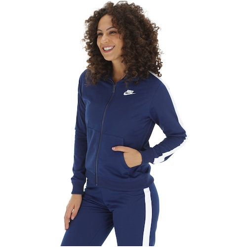 Agasalho Nike Sportswear Track Suit - Feminino é boa?