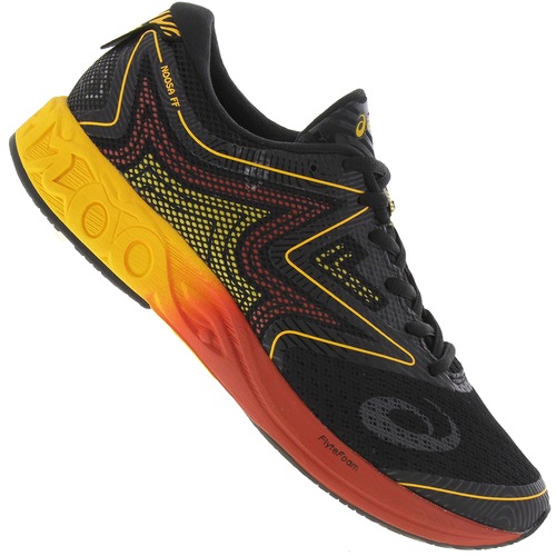 asics gel noosa ff masculino