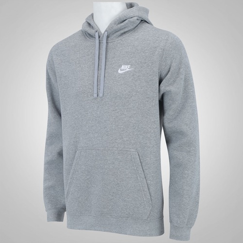 nike pacific blue moletom com capuz