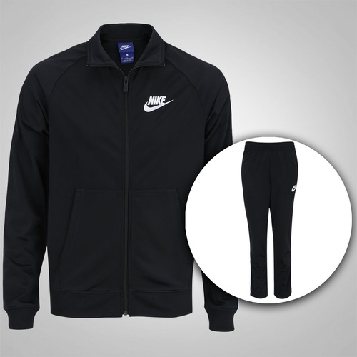 casaco nike masculino centauro