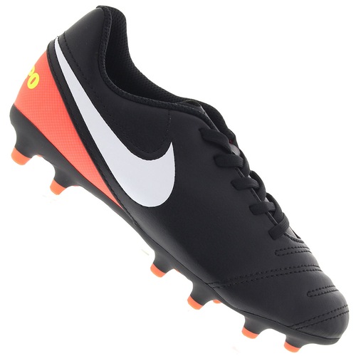 chuteira nike tiempo campo centauro