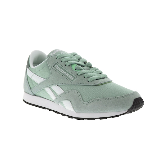 tênis reebok cl nylon feminino